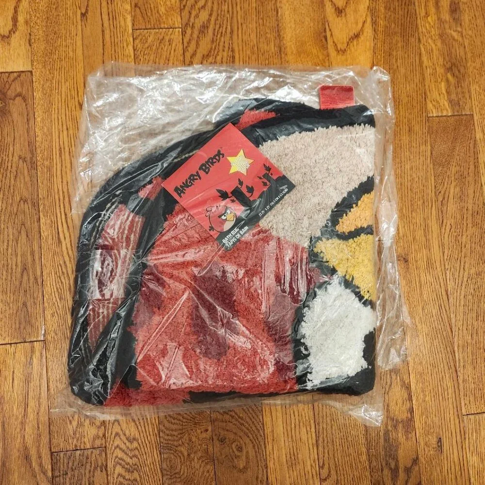 Angry Birds Rug - Picture 2 of 3